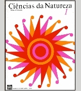 Capa do Livro Ciências da Natureza 1