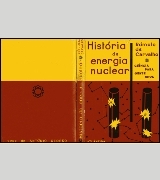capa do livro história da energia nuclear